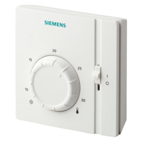 Chytré vytápění Siemens