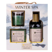 ACCENTRA Winter Spa s vonnou svíčkou 150 ml