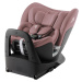 BRITAX RÖMER Autosedačka Swivel (40-125 cm) Dusty Rose