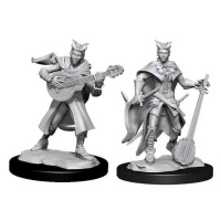 Dungeons & Dragons Nolzur s Marvelous Miniatures: Female Tiefling Bard