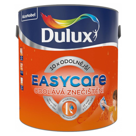 Dulux EasyCare bílý mrak 2,5L BAUMAX