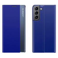 MG Sleep Case knížkové pouzdro pro Samsung Galaxy A54 5G, modré, HUR273838