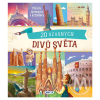 20 úžasných divů světa