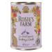 Rosie's Farm Adult 6 x 400 g - krůtí a kachní