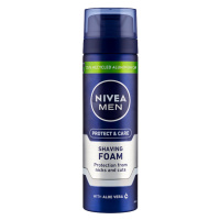 Nivea Men Protect & Care Pěna na holení 200ml