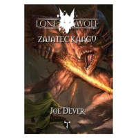 Lone Wolf 14: Zajatec Kaagu (gamebook)