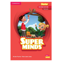 Super Minds Second Edition Starter Flashcards Cambridge University Press