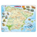 España (K84) - puzzle z kategorie Naučné puzzle