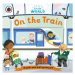 On the Train (A push-and-pull adventure) - Samantha Meredith (Ilustrátor) - kniha z kategorie Pr