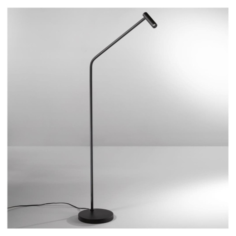 Ideal Lux Ideal Lux - LED Stojací lampa EASY LED/3,5W/230V CRI 90 černá