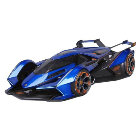 MAISTO 36454 Lambo V12 Vision Gran Turismo modré auto 1:18