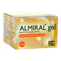 ALMIRAL Gel 250 g