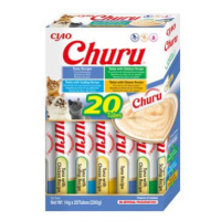 Churu Cat Box Tuna Variety 20x14g