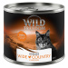 Wild Freedom Adult Sterilised 24 x 200 g + Wild Freedom Freeze-Dried zdarma - Wide Country Steri