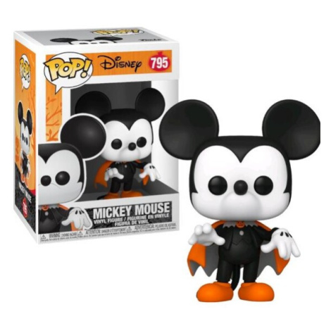 Funko POP! Disney Halloween Mickey Mouse - Spooky Mickey