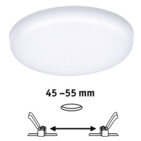 Paulmann 92390 - LED/4,5W IP44 Koupelnové podhledové svítidlo VARIFIT 230V