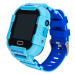 GPS hodinky pro děti Secutek SWX-KT03 Modré