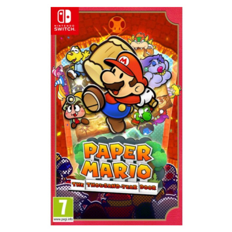 Paper Mario: The Thousand-Year Door (Switch) NINTENDO