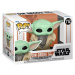 Funko POP! #712 Star Wars: Mandalorian S10 - Grogu with Armor