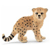 Schleich 14747 gepardí mládě