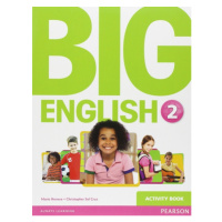 Big English 2 Activity Book Pearson