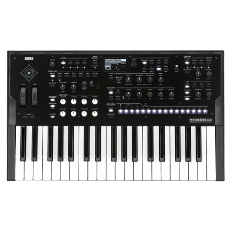 Korg Wavestate mk II Syntetizátor