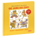 Od jara do zimy - Puzzle, básničky, omalovánky, kvízy