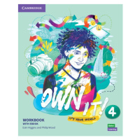 Own It! 4 Workbook with eBook (Cambridge One) Cambridge University Press