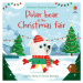 Usborne Phonics Readers Polar Bear at the Christmas Fair Usborne Publishing