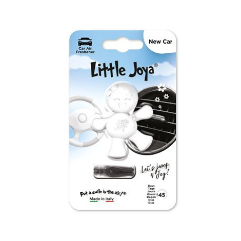 Little Joya - New Car