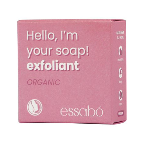 Essabo Hydratační mýdlo s aloe vera 120 g