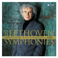 Rattle Sir Simon: Complete Symphonies (5x CD) - CD