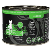 Catz finefood Purr No.123 s koňským masem 200 g