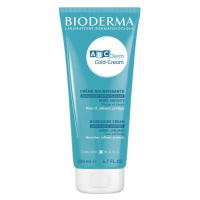 BIODERMA ABCDerm Cold-krém výživný krém pro kojence a děti 200 ml