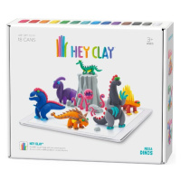 TM Toys HEY CLAY Mega Dinosauři