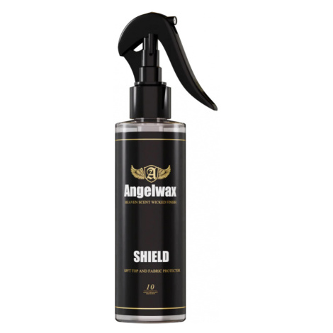 Sealant na střechu kabrioletu a textilu Angelwax Shield (250 ml)