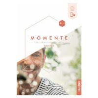 Momente A1/2 Arbeitsbuch plus interaktive Version - Monika Reimann, Sabine Glas-Peters, Angela P