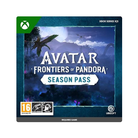 Avatar: Frontiers of Pandora: Season Pass - Xbox Series X|S Digital Microsoft