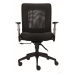 Alba CR LEXA - Alba CR kancelářská židle - černá