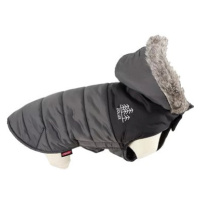 Zolux Nepromokavá bunda s kapucí šedá