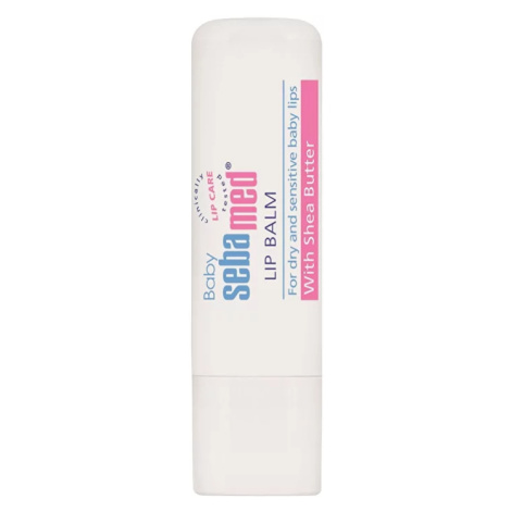 Dětský balzám na rty Baby (Baby Lip Balm) Sebamed - 4,8 g