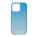 iDeal Of Sweden Clear Case Mid pro iPhone 15 Pro Max Light Blue