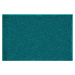 GRUND CONCORDIA - Koupelnová předložka smaragdová Rozměr: 60x90 cm