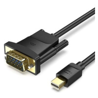 Vention Mini DP Male to VGA Male HD Cable 1.5M Black