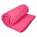 Romeo Rychleschnoucí ručník 80 x 130 cm růžová