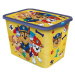 Store Paw patrol 23 l s víkem, plast