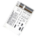 OSRAM QT-M 2X26-42/220-240 S