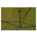 Cattara 13338 Párty stan nůžkový Waterproof, zelená, 3 x 3 m