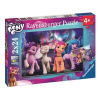 Ravensburger 052356 My Little pony 2x24 dílků