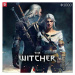 Gaming Puzzle: The Witcher: Geralt & Ciri  1000